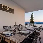 Gust, Sea View, Pool, Jacuzzi, Sauna, Cinema