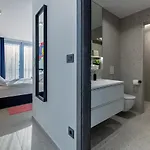 Gust, Sea View, Pool, Jacuzzi, Sauna, Cinema *