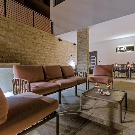 Gust With Heated Pool, Jacuzzi, Sauna And Cinema Villa Celina