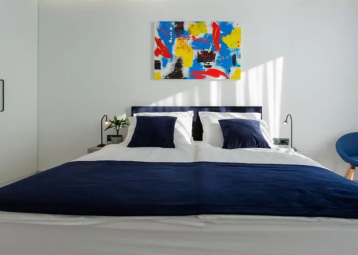 别墅 Gust, Sea View, Pool, Jacuzzi, Sauna, Cinema