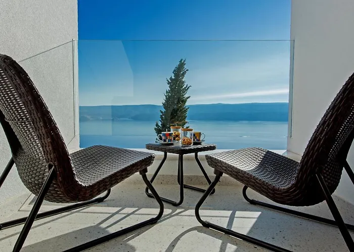 Gust, Sea View, Pool, Jacuzzi, Sauna, Cinema