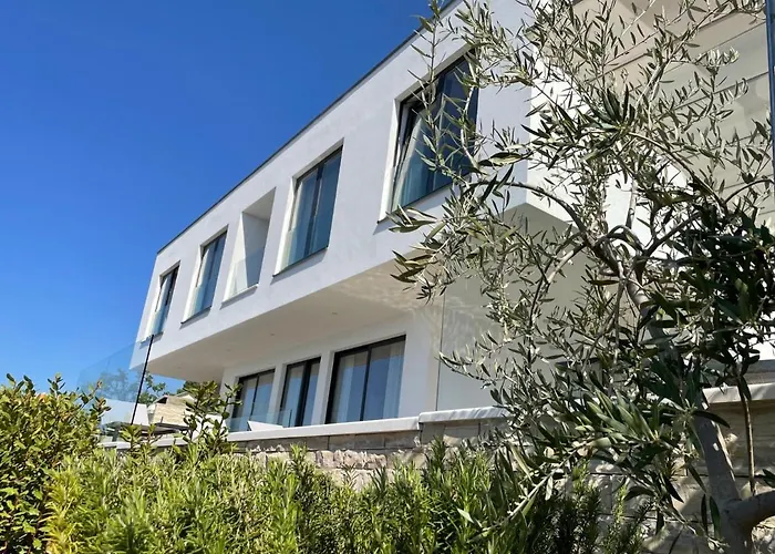 Gust, Sea View, Pool, Jacuzzi, Sauna, Cinema